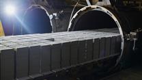 Завод по производству стеновых блоков